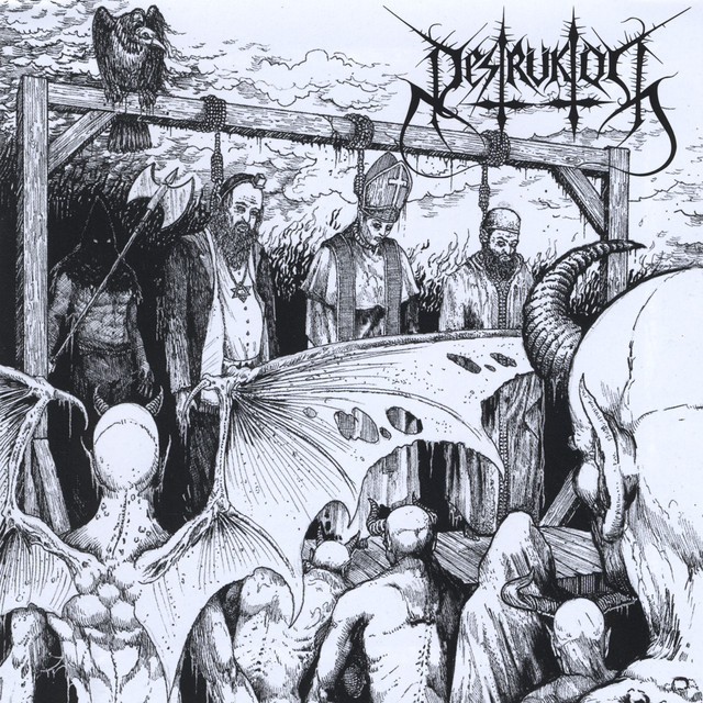 Opporobrium album cover