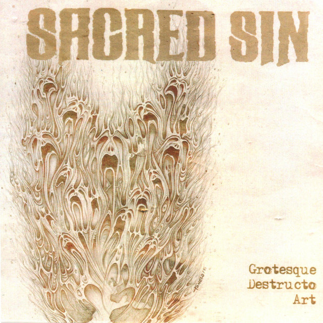 Grotesque Destructo Art album cover
