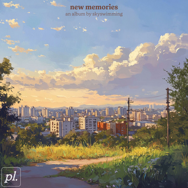 New Memories album cover