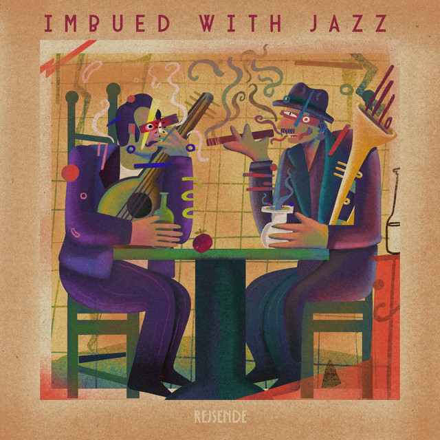 Imbued With Jazz album cover