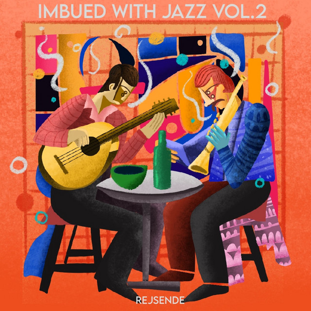 Imbued With Jazz Vol. 2 album cover