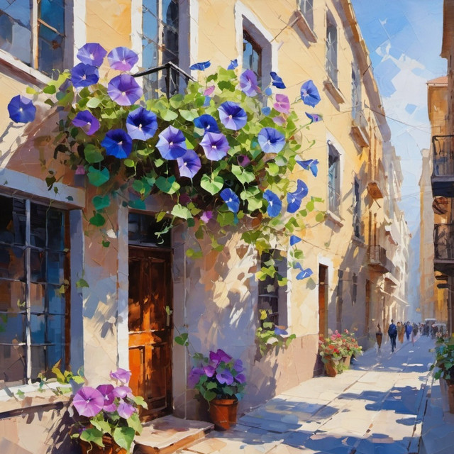 Morning Glory