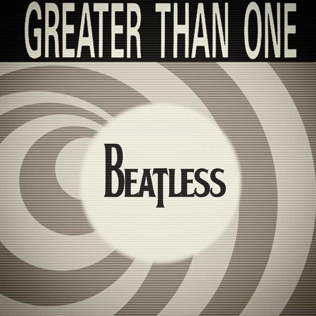 Beatless album cover