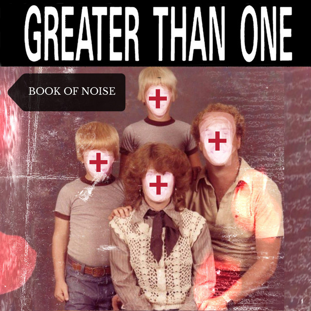 Book of Noise album cover