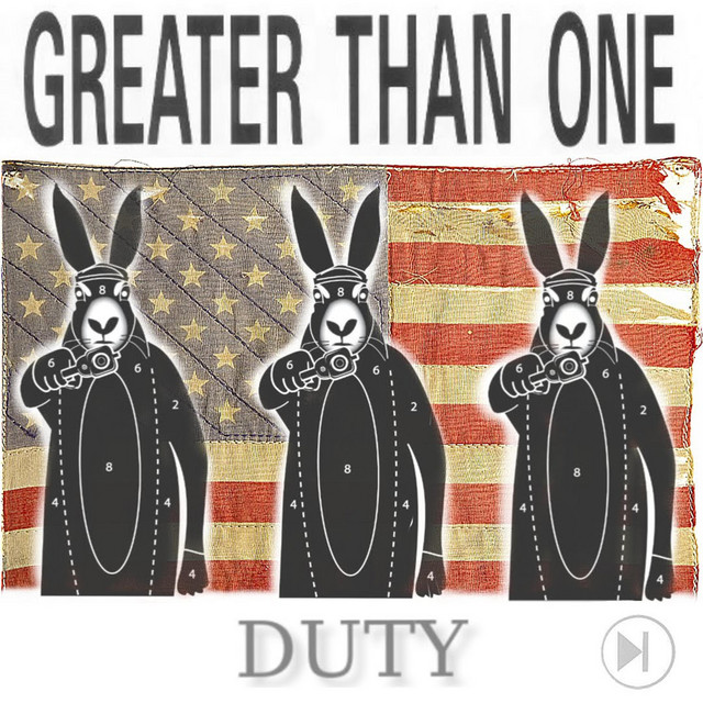 Duty album cover