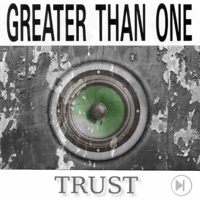 Trust album cover
