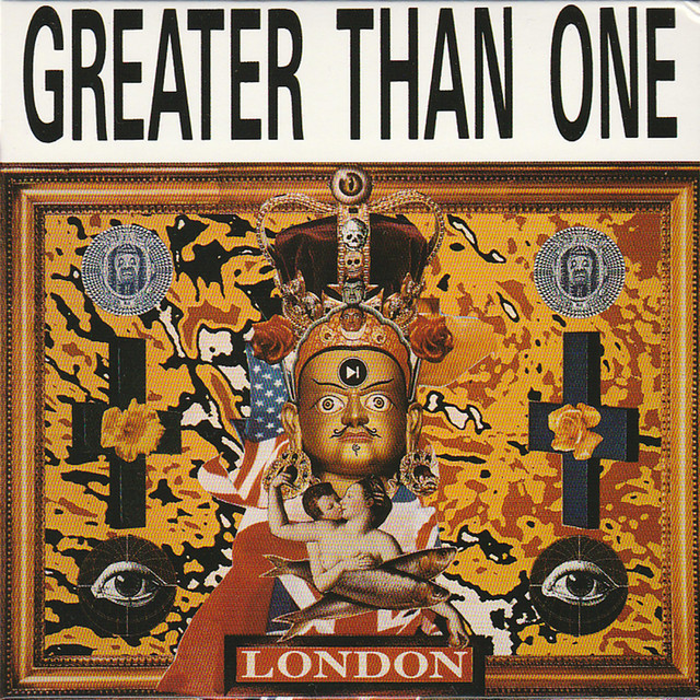 London album cover