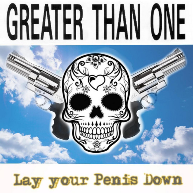 Lay Your Penis Down album cover