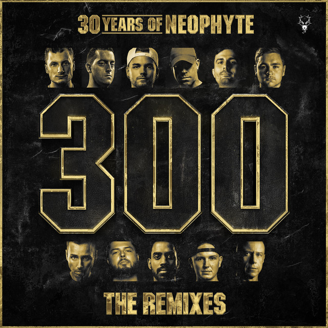 30 Years Of Neophyte - The Remixes album cover