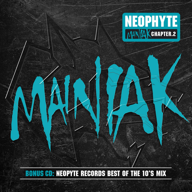 Mainiak Chapter 2 album cover