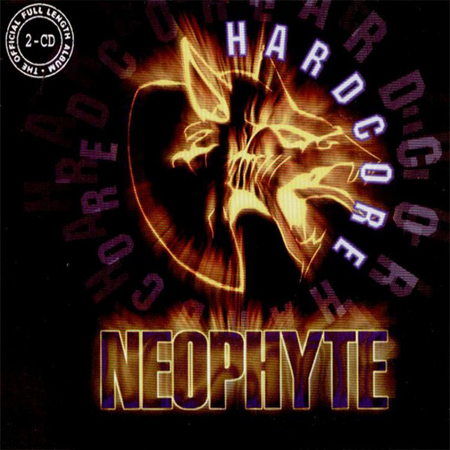 Hardcore album cover