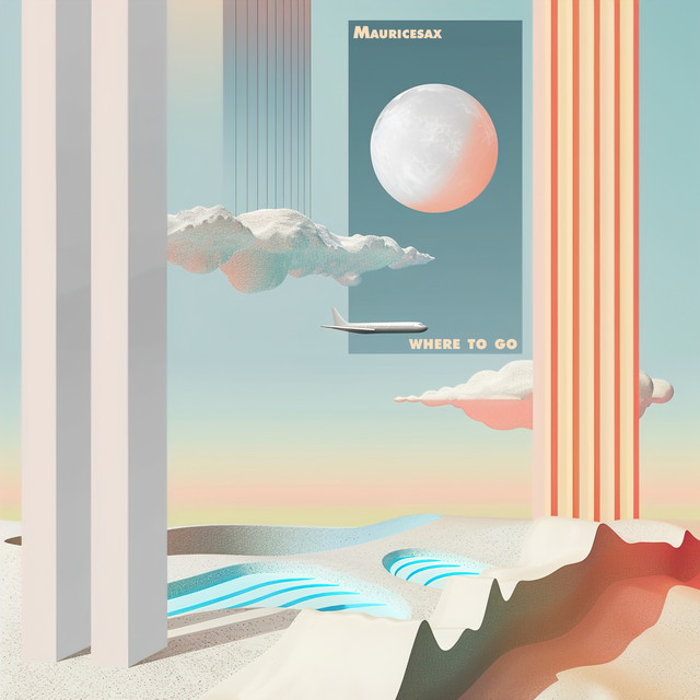 Where to Go album cover