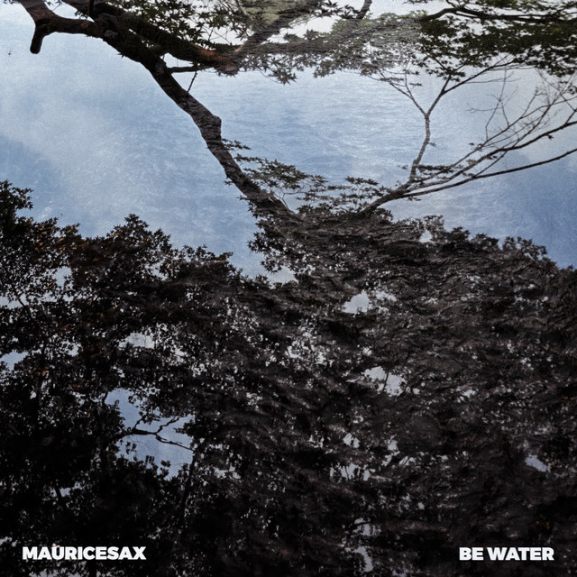 Be Water album cover
