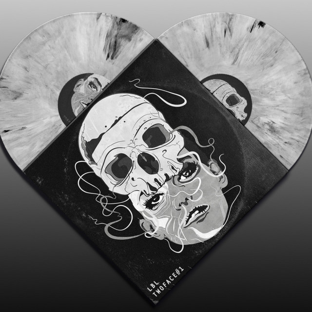 Twoface #1 album cover