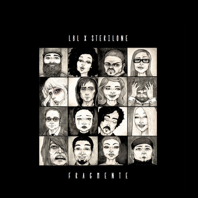 Fragmente album cover
