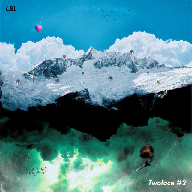 Twoface #2 album cover