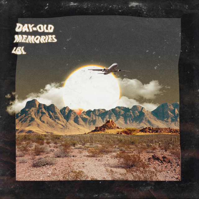 Day-Old Memories album cover