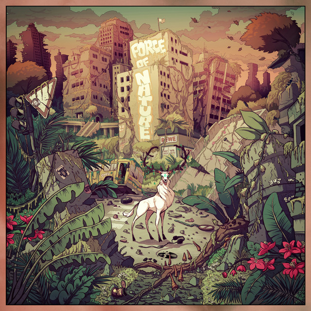 Force of Nature album cover