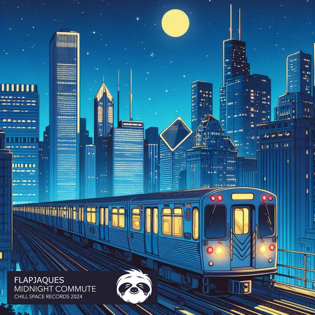 Midnight Commute album cover