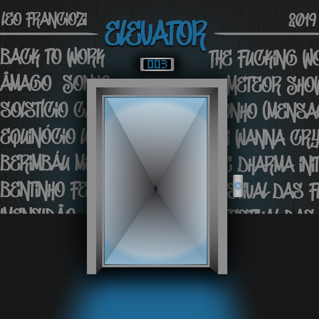 Elevator album cover