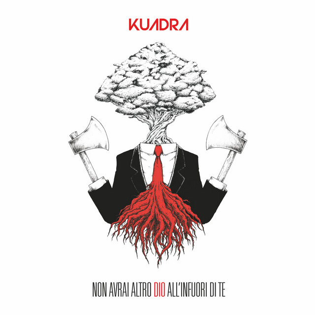 Non avrai altro Dio all'infuori di te album cover