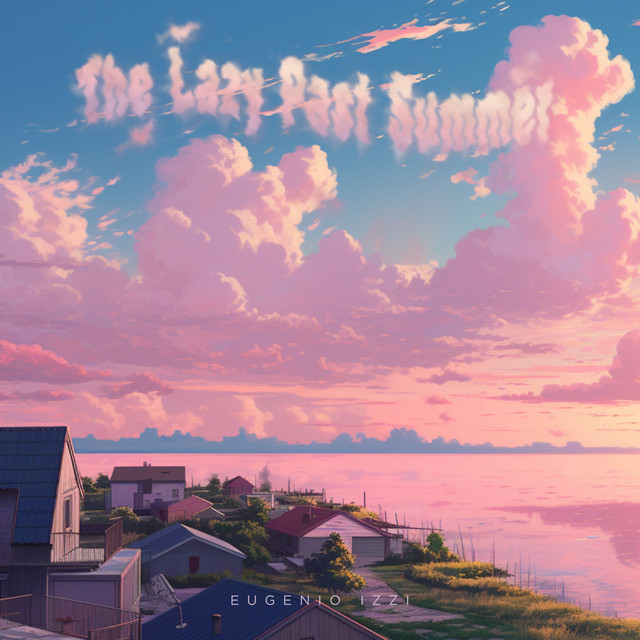 The Lazy Past Summer album cover