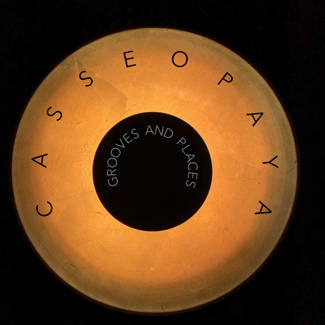 Grooves and Places album cover