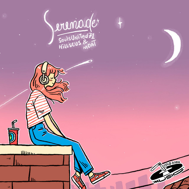 Serenade album cover