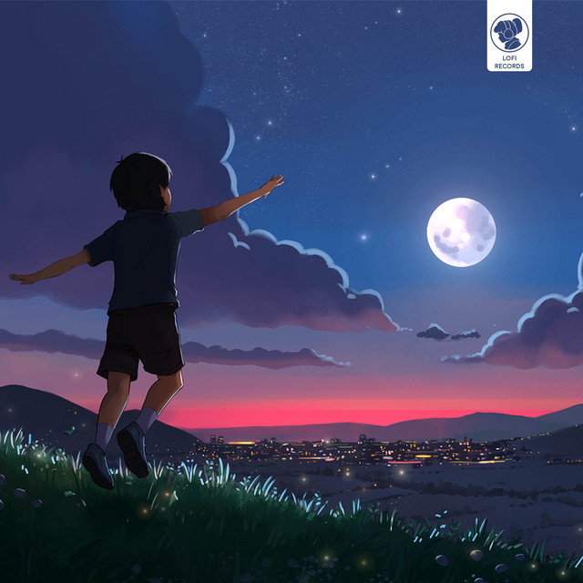 Walking on air album cover