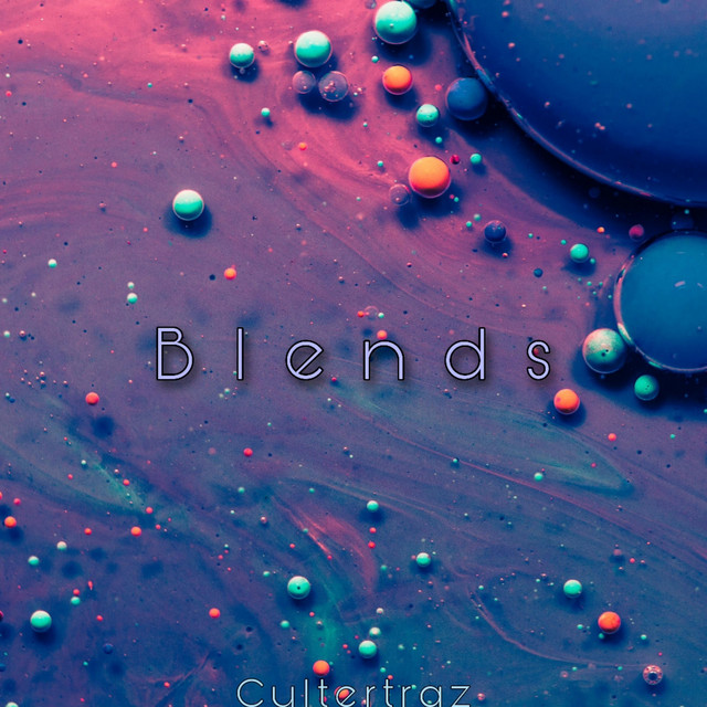 Blends album cover