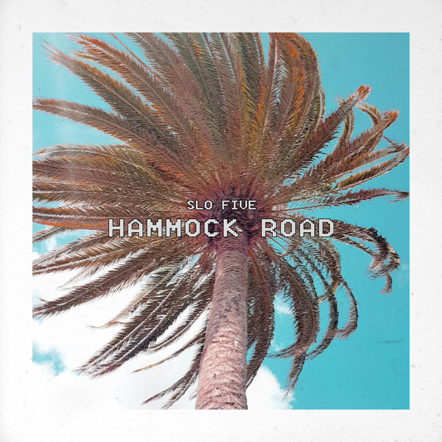 Hammock Road album cover