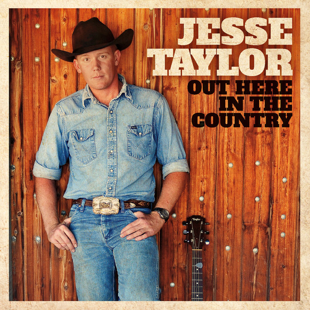 Out Here in the Country album cover