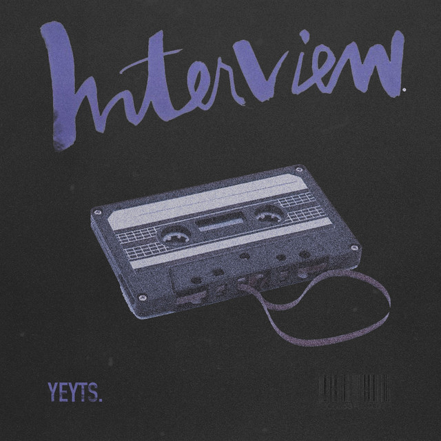 interview. album cover
