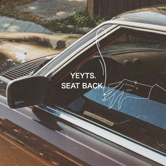 seat back album cover