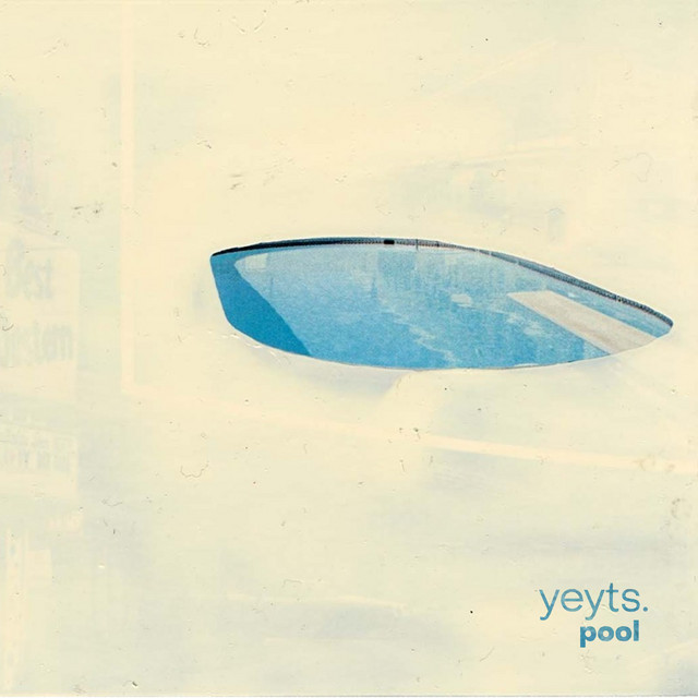 pool album cover