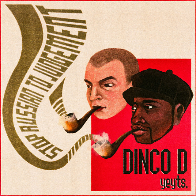 Stop Russian To Judgement album cover