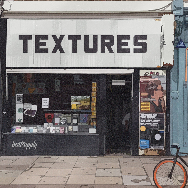 Textures album cover