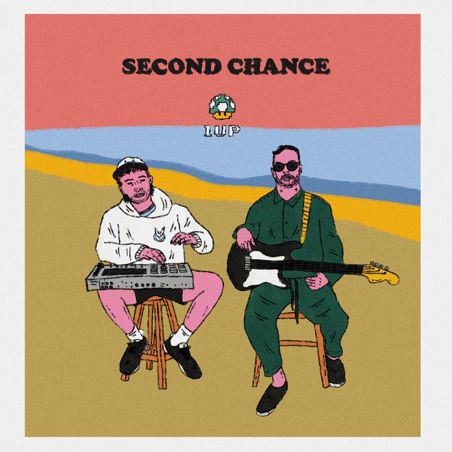 Second Chance album cover