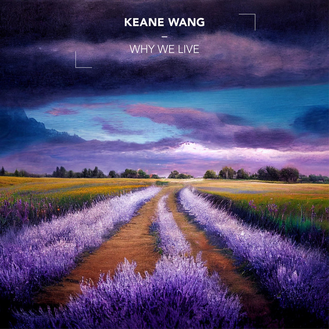 Why We Live album cover