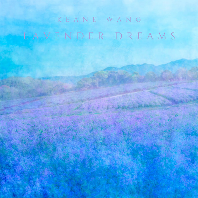 Lavender Dreams album cover