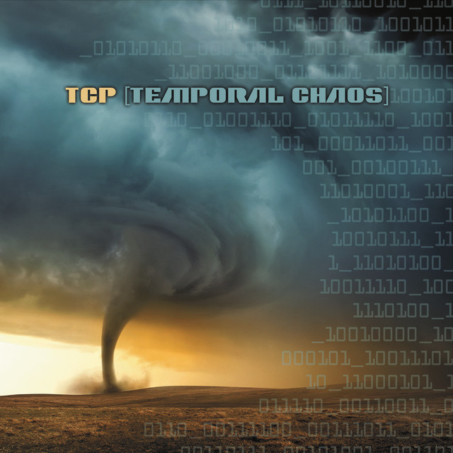 Temporal Chaos album cover