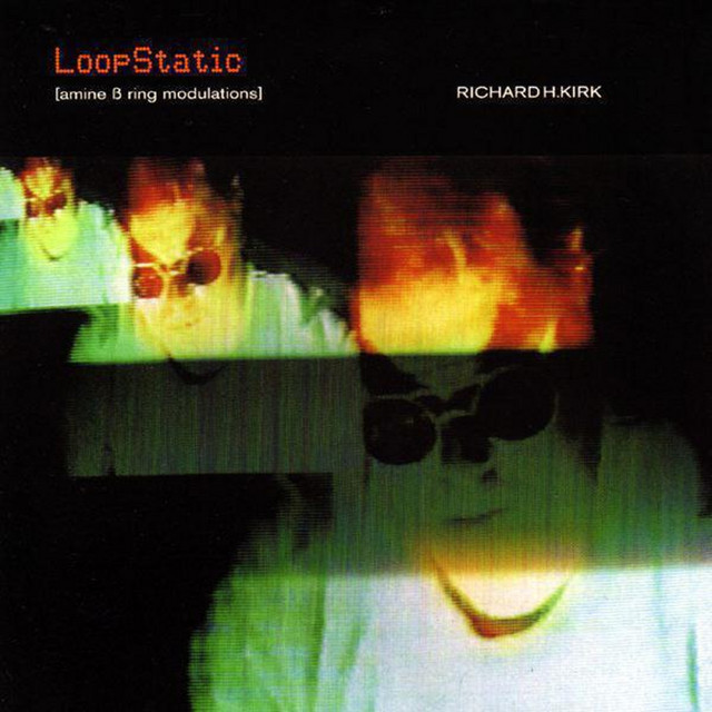 LoopStatic (amine ß ring modulations) album cover