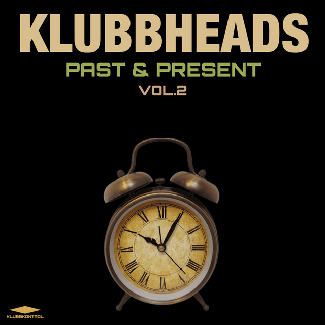 Past & Present, Vol.2 album cover
