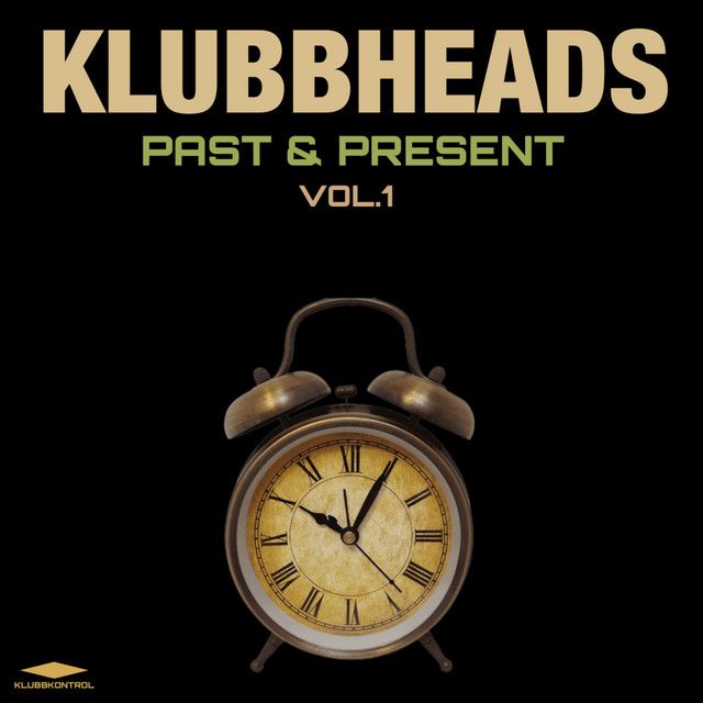 Past & Present, Vol.1 album cover