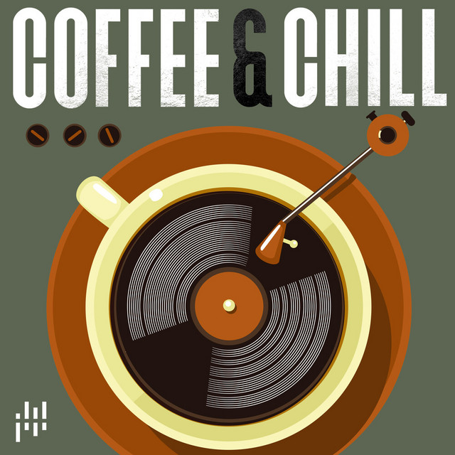 coffee & chill album cover