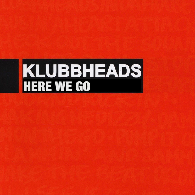 Here We Go album cover