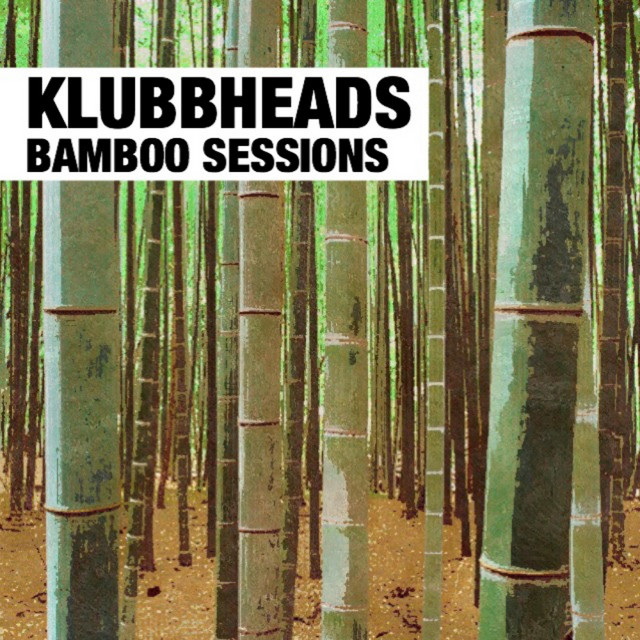 Bamboo Sessions album cover