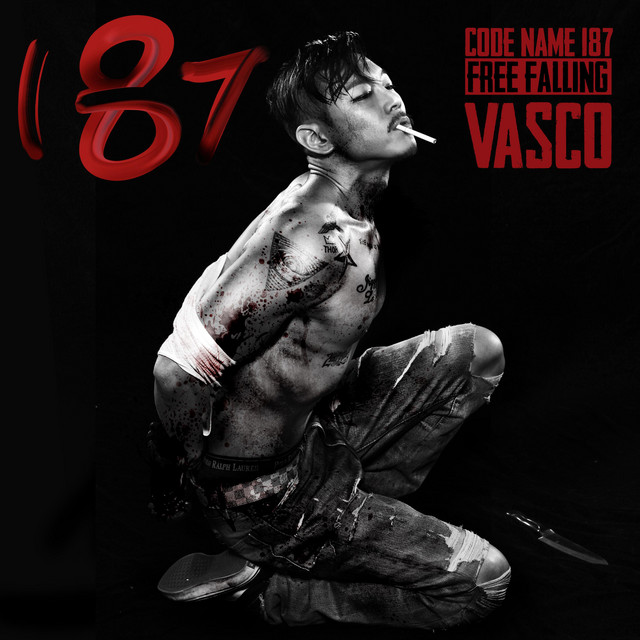 Code Name:187 album cover