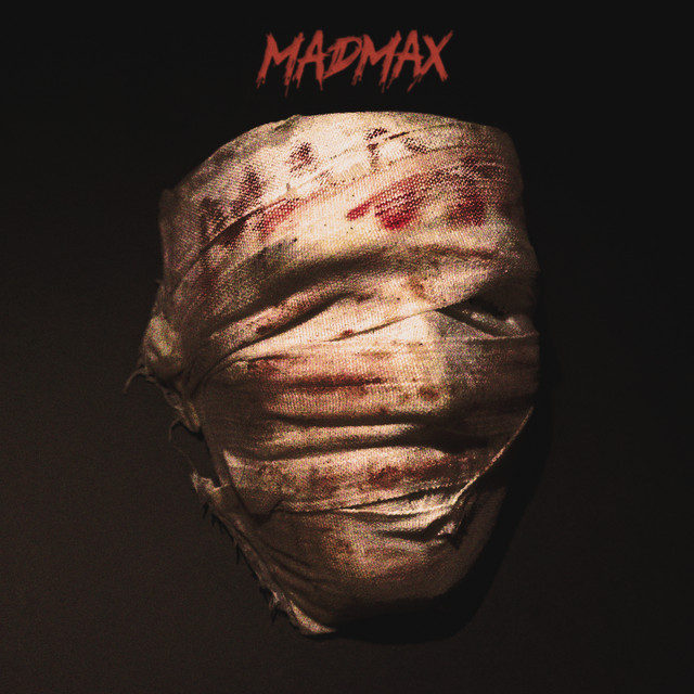 ‘MADMAX’ Mixtape album cover