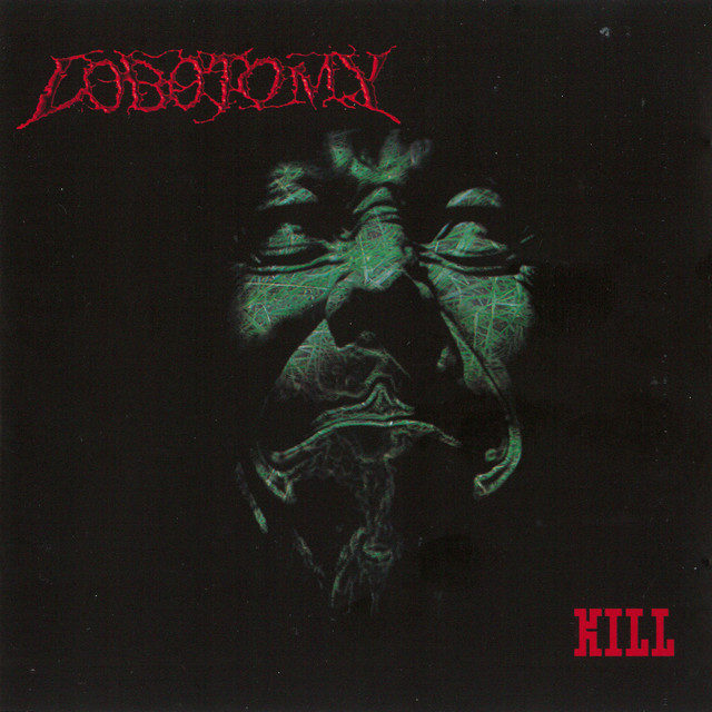 Kill album cover